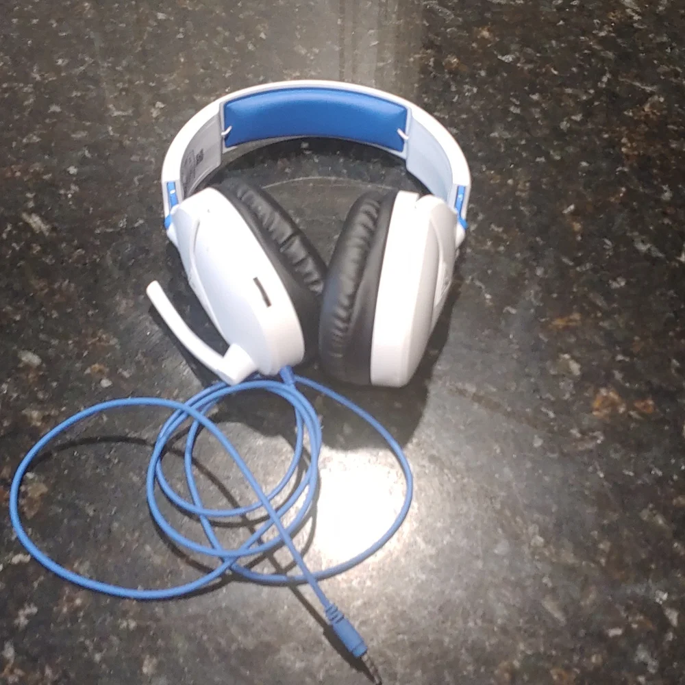 PS4 Head Set
